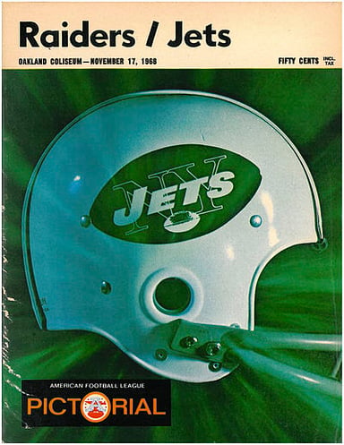 Who was the first player ever drafted by the New York Jets?