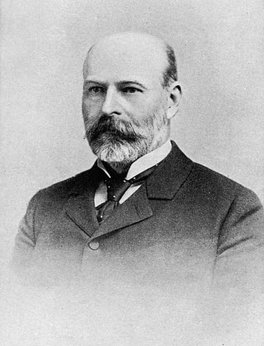 What did John Casper Branner discover in Arkansas in 1887?