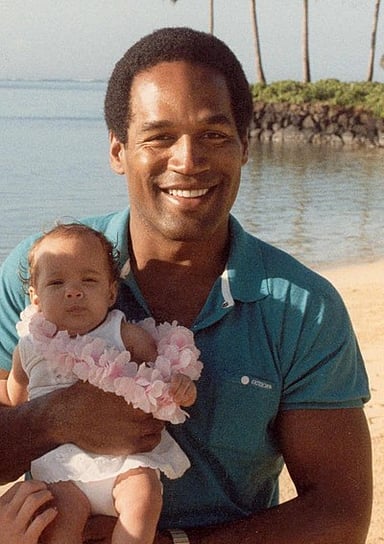 What is O. J. Simpson's native language?