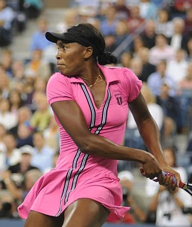 Venus Williams plays for or had played for what sport team?