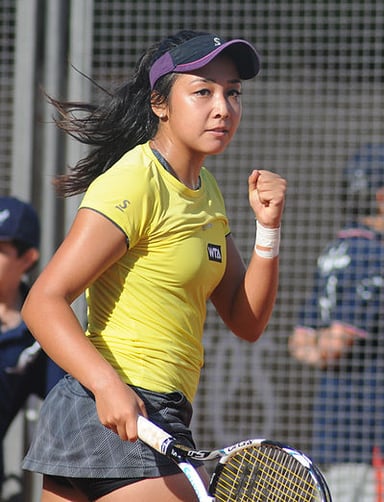 Which country does Zarina Diyas represent?