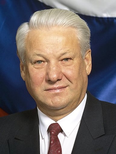 [url class="tippy_vc" href="#10000485"]Eastern Orthodoxy[/url] is the religion or worldview of Boris Yeltsin. True or false?