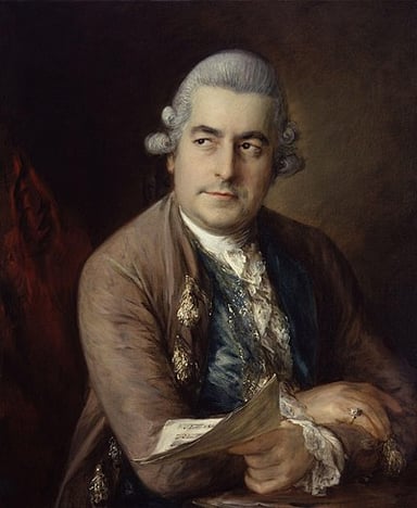 Who was Johann Christian Bach?