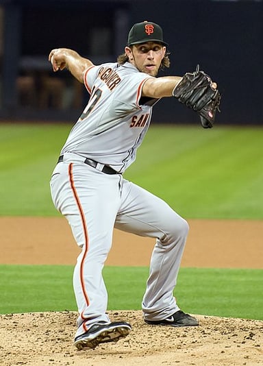 What was Bumgarner's ERA record in the 2014 World Series?