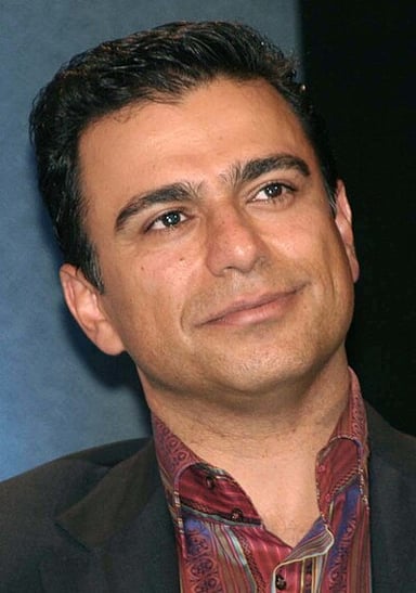 What is Omid Kordestani's middle initial?