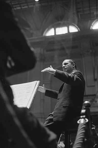 In what century was Pierre Boulez a dominant figure of music?