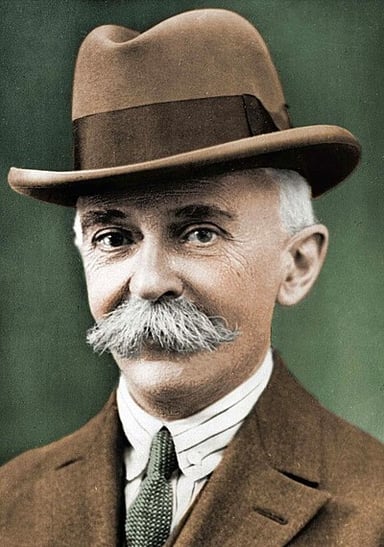 Which institute did Pierre de Coubertin graduate from?