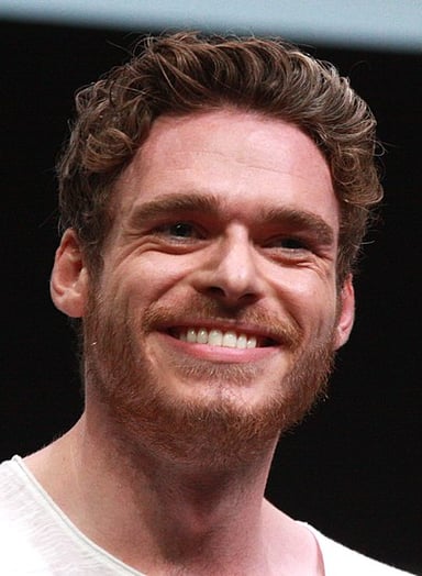 Which Marvel Cinematic Universe film features Richard Madden as Ikaris?