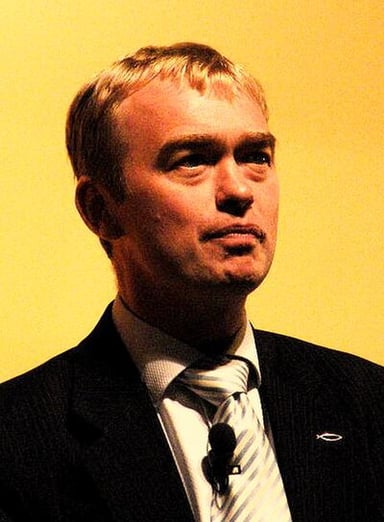 What was Tim Farron's position in the Liberal Democrats' Shadow Cabinet in 2015?