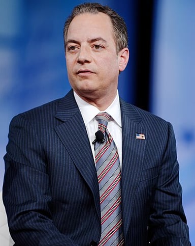 Which position did Reince Priebus hold within the Wisconsin Republican Party in 2007?