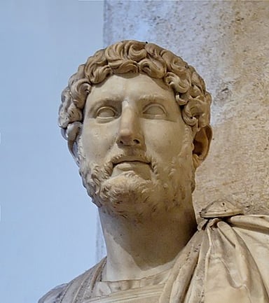 How is Hadrian's rule generally regarded?