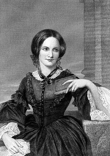 Besides authorship, what was another common profession of Charlotte Bronte?