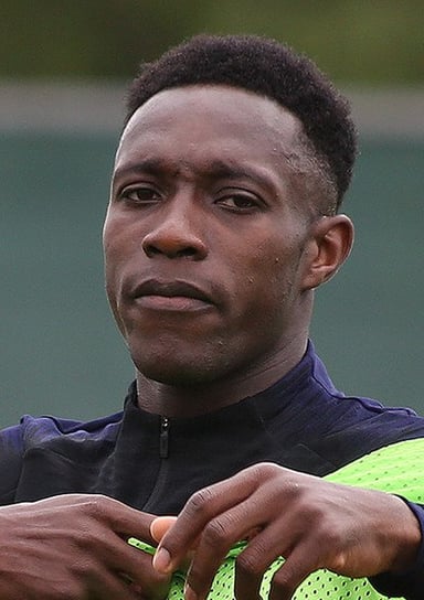 What is the full name of English footballer, Danny Welbeck?