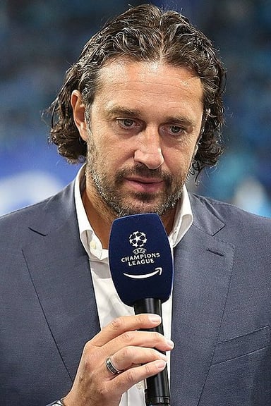 Which German club did Luca Toni play for?