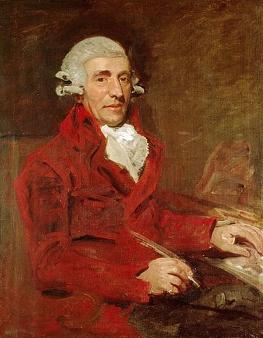 In which year was Joseph Haydn born?
