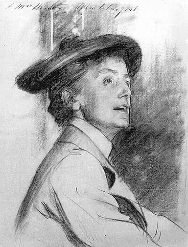 What was Ethel Smyth's highest honor in the UK?