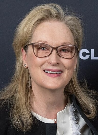 What is Meryl Streep's native language?