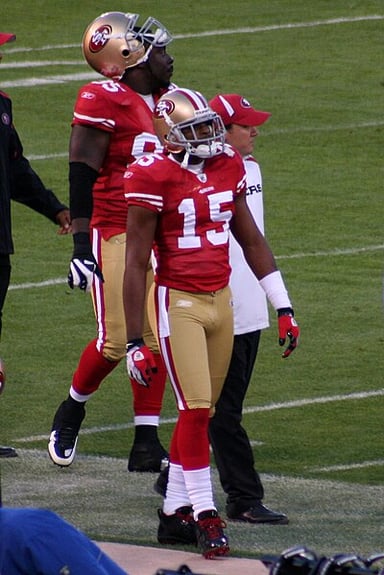 Which team did Crabtree join after the 49ers?