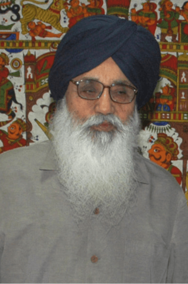 How many times did Parkash Singh Badal serve as the Leader of the Opposition in the Punjab Legislative Assembly?