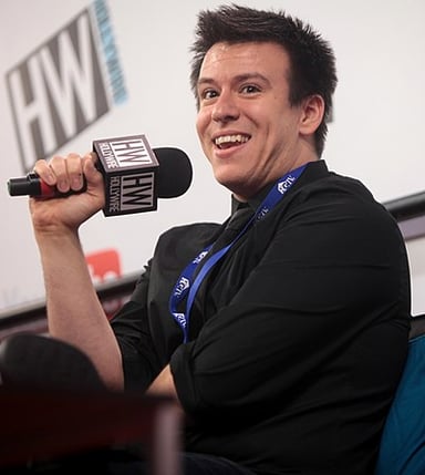Philip DeFranco has won awards for what kind of content?
