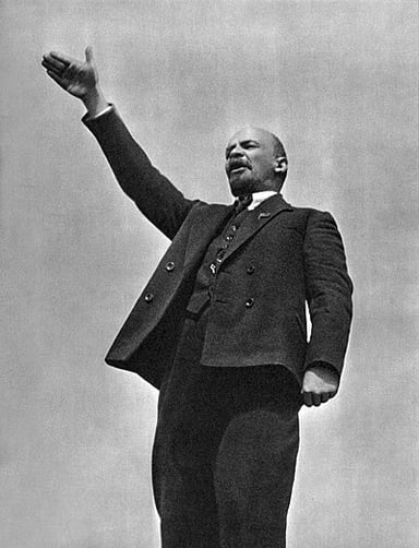 Vladimir Lenin was influenced by of the following people:[br](Select 2 answers)