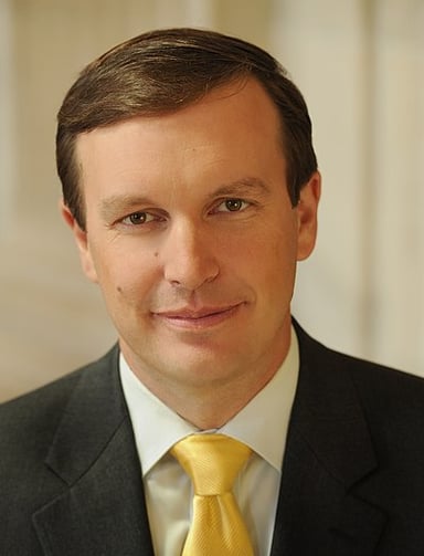 In which year did Chris Murphy first get elected to the U.S. House of Representatives?