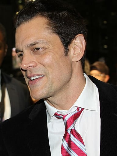 What is Johnny Knoxville's profession?