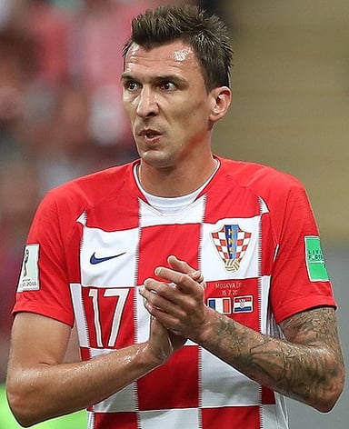 Which club did Mandžukić start his career with in 2004?