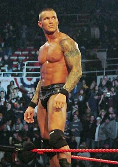 How tall is Randy Orton?