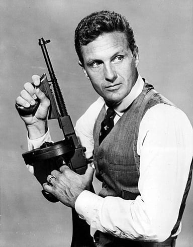 What was Robert Stack's birth name?