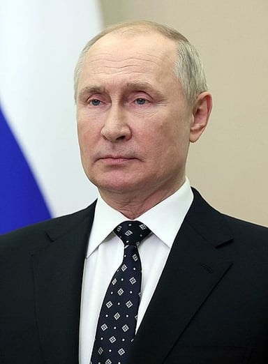 Which political parties did/does Vladimir Putin belong to?[br](Select 2 answers)