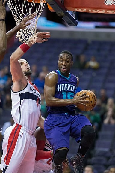 Which college did Kemba Walker play for?