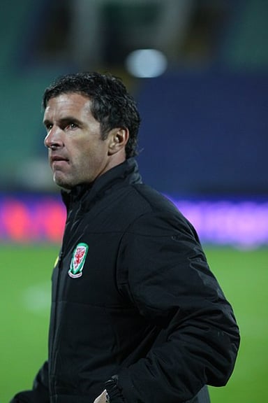 How many domestic appearances did Gary Speed accumulate in total?