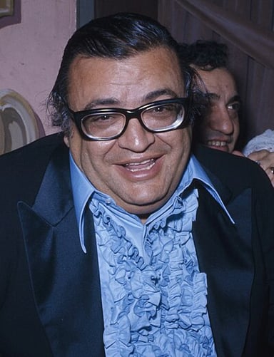 Mario Puzo received the Academy Award for Best Adapted Screenplay for the first Godfather film in..