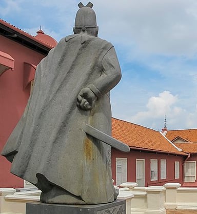 What award did Malacca City win for cleanliness?