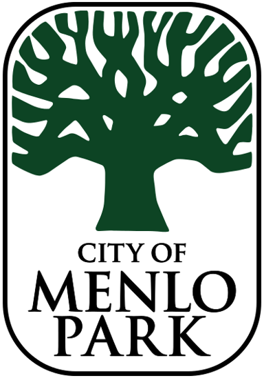 What is the population of Menlo Park according to the 2020 United States census?