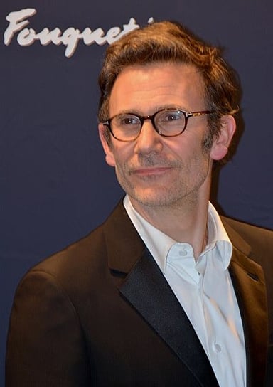 Has any of Michel Hazanavicius's films won the Academy Award for Best Picture?