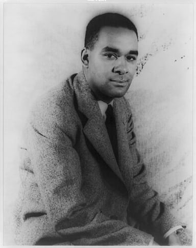 Was Richard Wright also a poet?