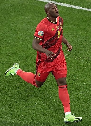 Who scored the winning goal for Belgium against Japan in the 2018 FIFA World Cup Round of 16?