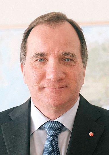 What profession did Stefan Löfven have before becoming a politician?