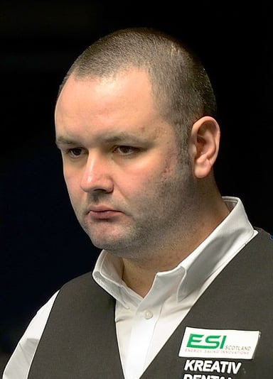In what city was Stephen Maguire born?