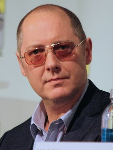 Who is James Spader?