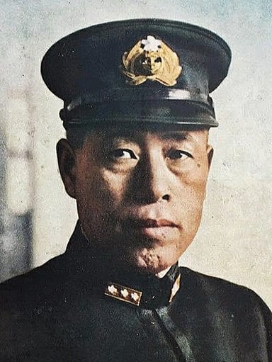 Which city's naval base was attacked under Yamamoto's oversight?