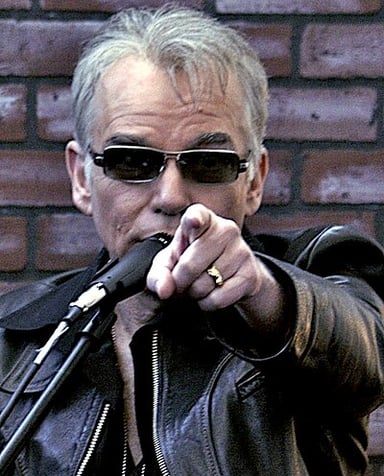 What is Billy Bob Thornton known for?