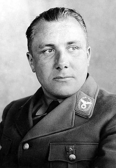 How was Bormann's body confirmed to be his in 1998?