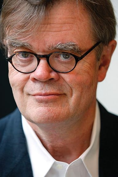 From where did Keillor broadcast'A Prairie Home Companion'?