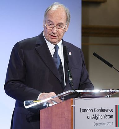 How old was Aga Khan IV when he became Imam?