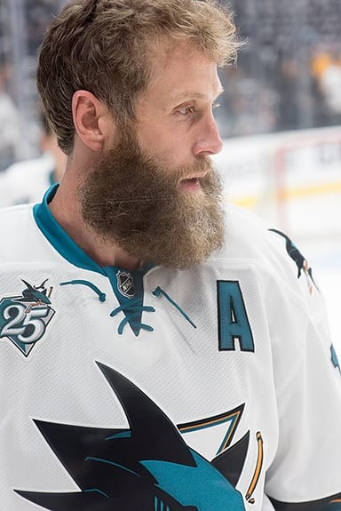How many NHL teams did Thornton play for?