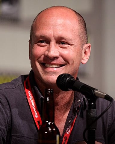 What was Mike Judge's third show?