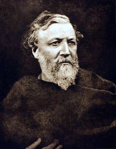 What was Robert Browning's nationality?